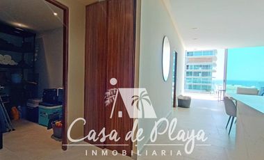 Departamento en renta Península Acapulco Diamante