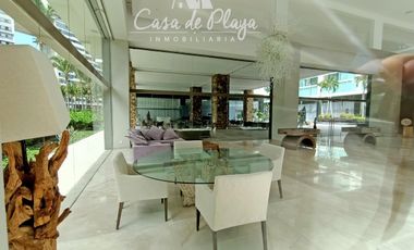 Departamento en renta Península Acapulco Diamante