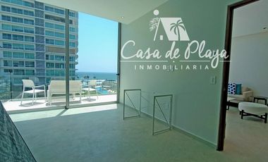 Departamento en renta Península Acapulco Diamante