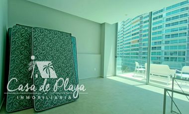 Departamento en renta Península Acapulco Diamante