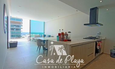 Departamento en renta Península Acapulco Diamante