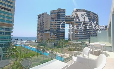Departamento en renta Península Acapulco Diamante