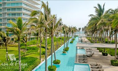 Departamento en renta Península Acapulco Diamante