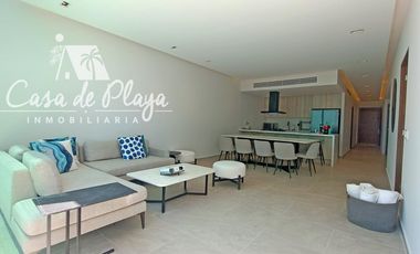 Departamento en renta Península Acapulco Diamante
