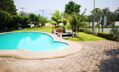 Casa de Campo en Venta en Yautepec