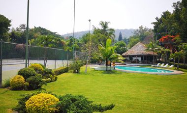 Casa de Campo en Venta en Yautepec