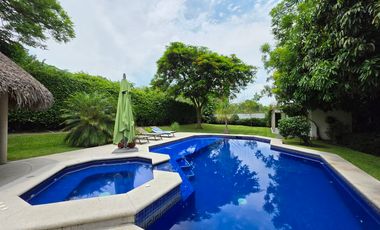 Casa de Campo en Venta en Yautepec