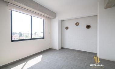 Departamento en renta en San Pedro Cholula