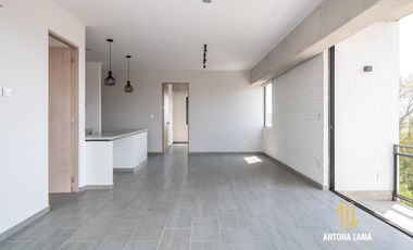 Departamento en renta en San Pedro Cholula