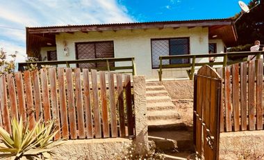 Casas en arriendo por año corrido, El Quisco Norte