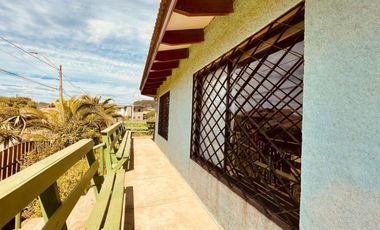 Casas en arriendo por año corrido, El Quisco Norte