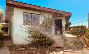 Casas en arriendo por año corrido, El Quisco Norte