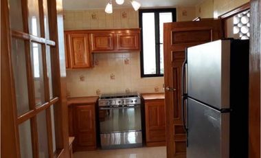 Alquilo apartamento San Francisco cerca del parque Omar dos recámaras