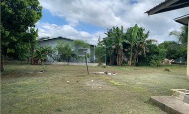 VENDO CASA RENOVADA EN BUGABA Y AMOBLADA CHIRIQUI