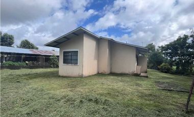 VENDO CASA RENOVADA EN BUGABA Y AMOBLADA CHIRIQUI