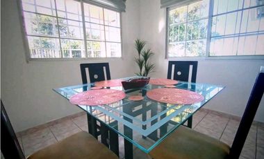 VENDO CASA RENOVADA EN BUGABA Y AMOBLADA CHIRIQUI