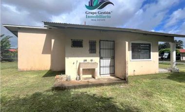 VENDO CASA RENOVADA EN BUGABA Y AMOBLADA CHIRIQUI