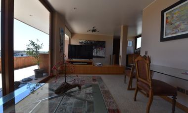 Departamento Penthouse En Arriendo En Centro De Talca.