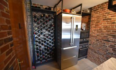 Departamento Penthouse En Arriendo En Centro De Talca.