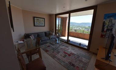 Departamento Penthouse En Arriendo En Centro De Talca.