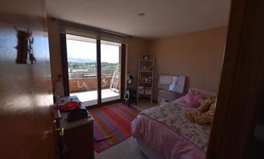 Departamento Penthouse En Arriendo En Centro De Talca.