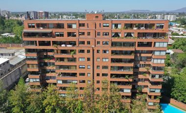 Departamento Penthouse En Arriendo En Centro De Talca.