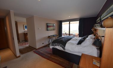 Departamento Penthouse En Arriendo En Centro De Talca.