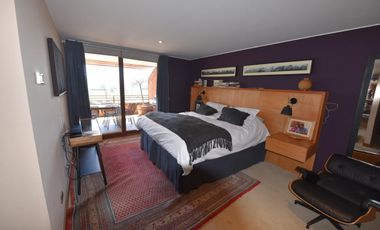 Departamento Penthouse En Arriendo En Centro De Talca.