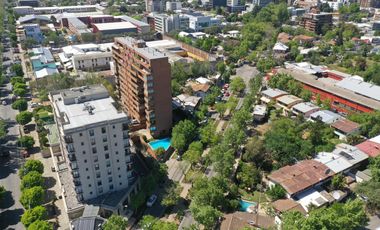 Departamento Penthouse En Arriendo En Centro De Talca.
