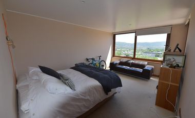 Departamento Penthouse En Arriendo En Centro De Talca.