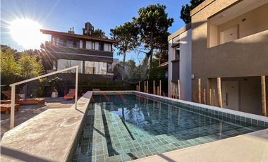 DEPARMENTO EN VENTA A ESTRENAR EN PINAMAR - JASON PARK II - 2DO C