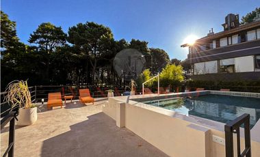 DEPARMENTO EN VENTA A ESTRENAR EN PINAMAR - JASON PARK II - 2DO C