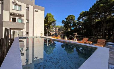DEPARMENTO EN VENTA A ESTRENAR EN PINAMAR - JASON PARK II - 2DO C
