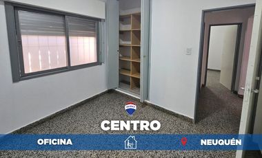 ALQUILER OFICINA CON DOS PRIVADOS CENTRO NEUQUEN