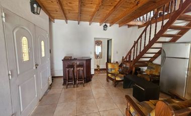CASA 4 AMBIENTES BO. TIEMPO LIBRE FINANCIA PERMUTA