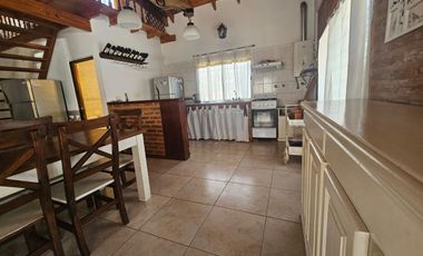CASA 4 AMBIENTES BO. TIEMPO LIBRE FINANCIA PERMUTA