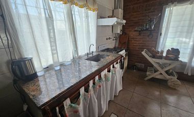 CASA 4 AMBIENTES BO. TIEMPO LIBRE FINANCIA PERMUTA