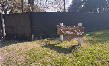 CASA 4 AMBIENTES BO. TIEMPO LIBRE FINANCIA PERMUTA
