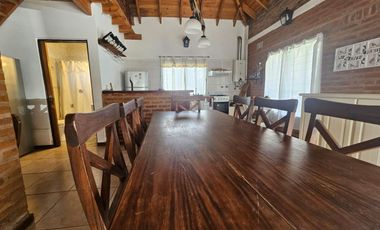 CASA 4 AMBIENTES BO. TIEMPO LIBRE FINANCIA PERMUTA