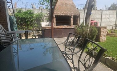 CASA 4 AMBIENTES BO. TIEMPO LIBRE FINANCIA PERMUTA