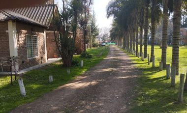 CASA 4 AMBIENTES BO. TIEMPO LIBRE FINANCIA PERMUTA