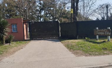 CASA 4 AMBIENTES BO. TIEMPO LIBRE FINANCIA PERMUTA