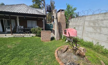 CASA 4 AMBIENTES BO. TIEMPO LIBRE FINANCIA PERMUTA