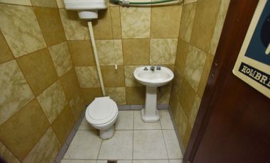 GALPON EN VENTA CON CASA EN PLANTA ALTA
