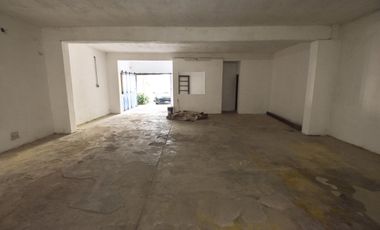 GALPON EN VENTA CON CASA EN PLANTA ALTA