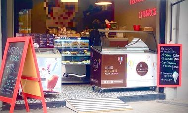 Local Comercial en Venta en Gran Cafetería en Providencia