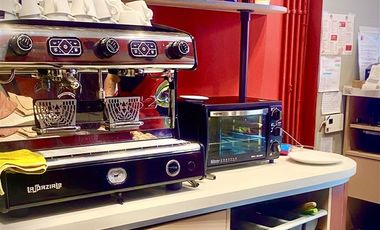 Local Comercial en Venta en Gran Cafetería en Providencia