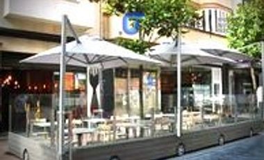 Local Comercial en Venta en Gran Cafetería en Providencia