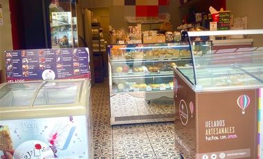 Local Comercial en Venta en Gran Cafetería en Providencia