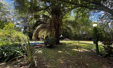 VENTA LOTE CASA EN VILLA ROSA AMPLIO JARDIN